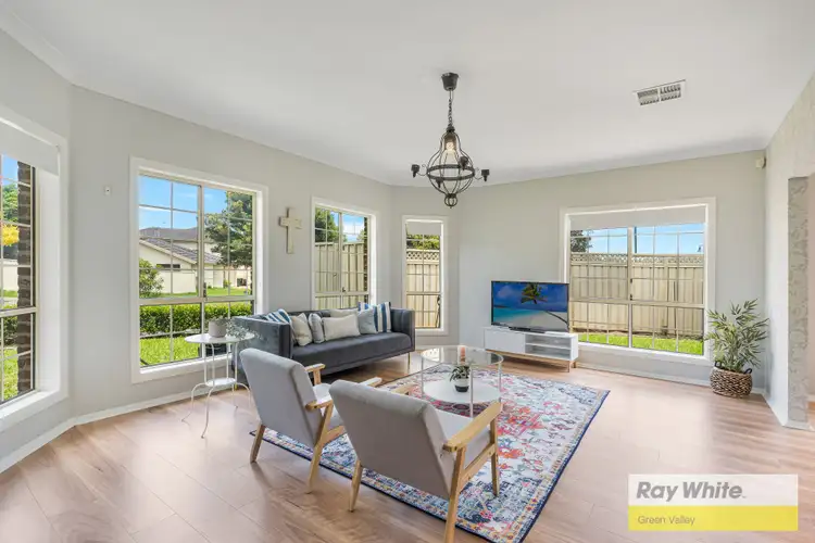 Fourth view of Homely house listing, 106 Green Way Drive, West Hoxton NSW 2171