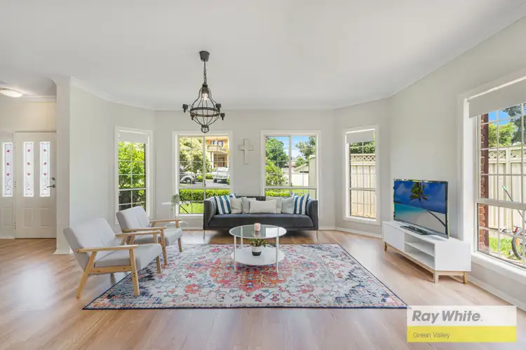 Fifth view of Homely house listing, 106 Green Way Drive, West Hoxton NSW 2171
