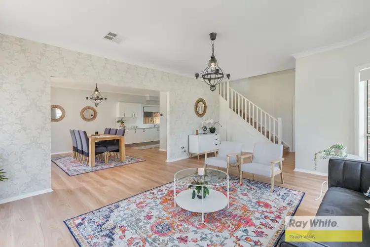 Sixth view of Homely house listing, 106 Green Way Drive, West Hoxton NSW 2171