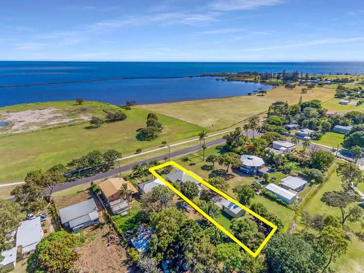 Second view of Homely house listing, 20 Harbour Esplanade, Burnett Heads QLD 4670