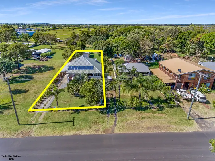 Third view of Homely house listing, 20 Harbour Esplanade, Burnett Heads QLD 4670