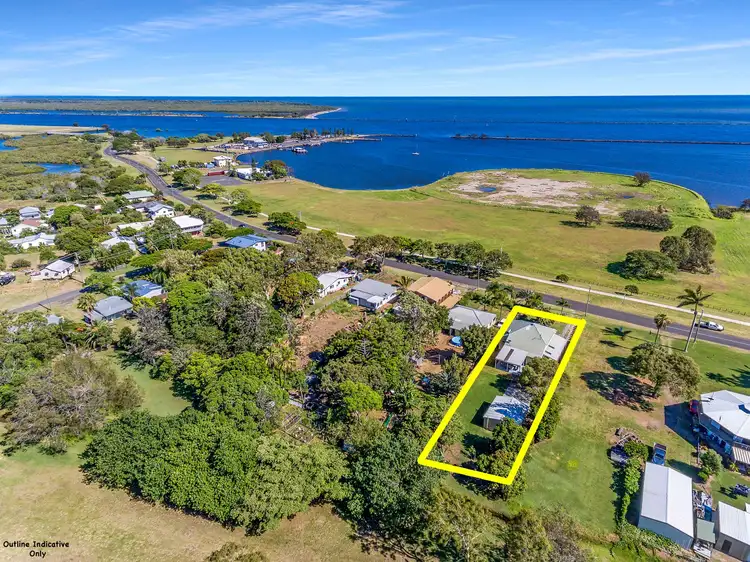 Fourth view of Homely house listing, 20 Harbour Esplanade, Burnett Heads QLD 4670