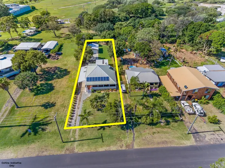 Sixth view of Homely house listing, 20 Harbour Esplanade, Burnett Heads QLD 4670