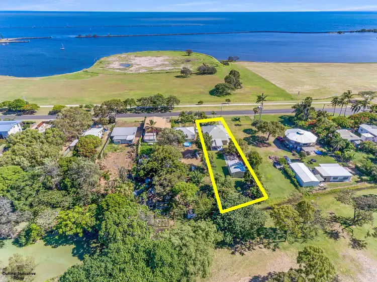 Seventh view of Homely house listing, 20 Harbour Esplanade, Burnett Heads QLD 4670