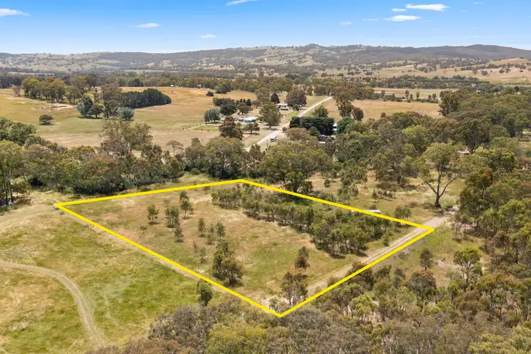 LOT 1, 8211 Maroondah Highway, Merton VIC 3715