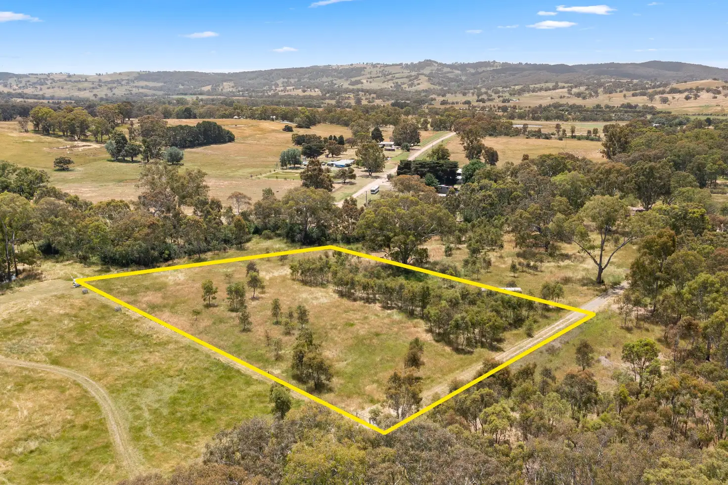 Main view of Homely land listing, LOT 1, 8211 Maroondah Highway, Merton VIC 3715
