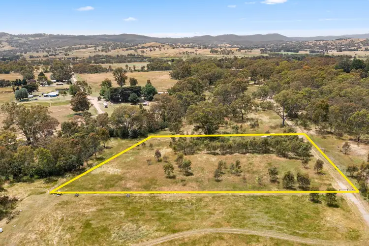 Fifth view of Homely land listing, LOT 1, 8211 Maroondah Highway, Merton VIC 3715