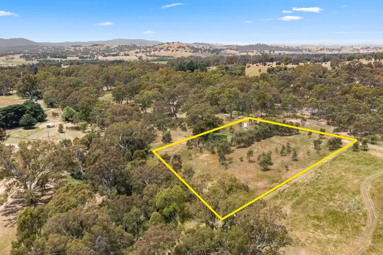 Sixth view of Homely land listing, LOT 1, 8211 Maroondah Highway, Merton VIC 3715