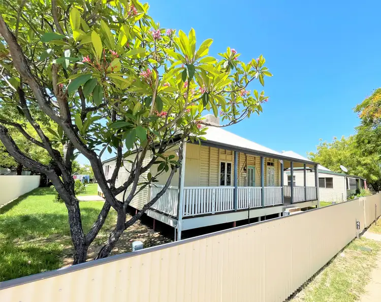 Main view of Homely house listing, 43 Oak Street, Barcaldine QLD 4725