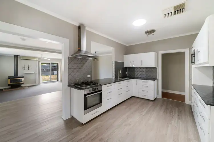 Second view of Homely house listing, 95 Anderson Street, Euroa VIC 3666