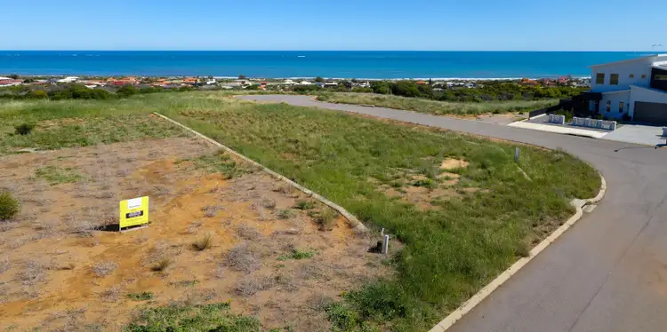 Second view of Homely land listing, 2 Highland Loop, Wandina WA 6530