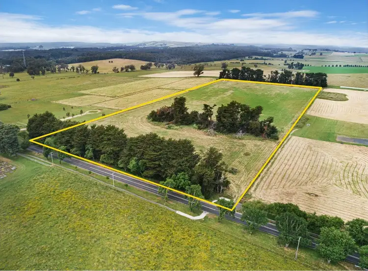 Fourth view of Homely land listing, 110 Daylesford-Trentham Road, Daylesford VIC 3460