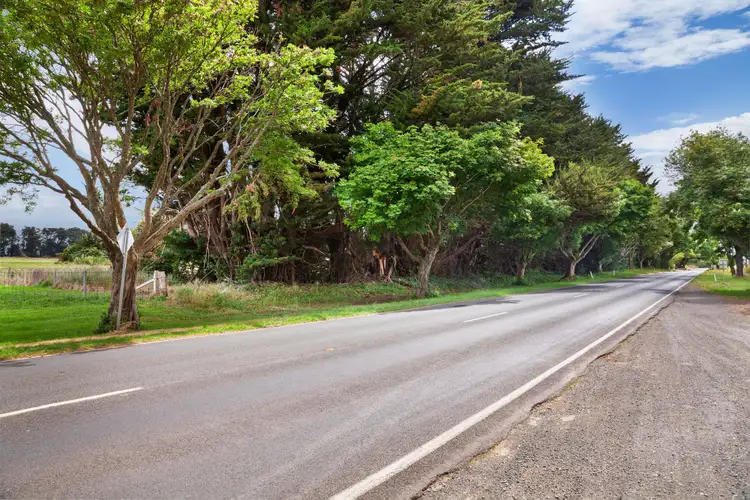 Fifth view of Homely land listing, 110 Daylesford-Trentham Road, Daylesford VIC 3460
