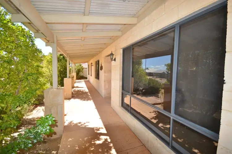 Second view of Homely house listing, 19 Gliddon Avenue, Kalbarri WA 6536