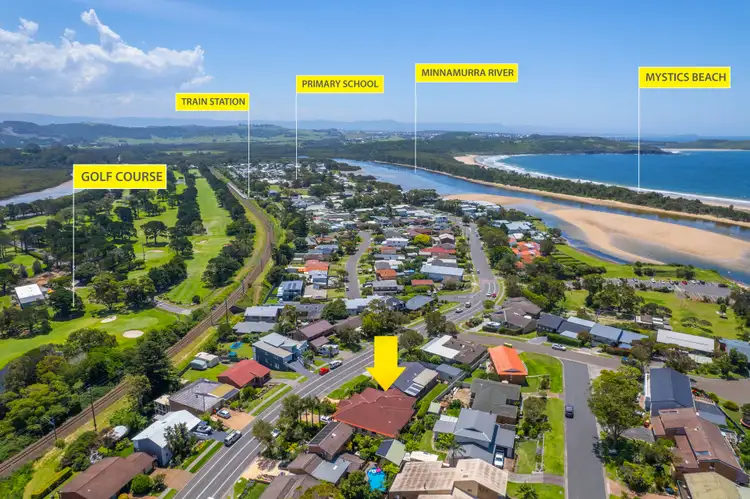 Third view of Homely semi-detached listing, 178a Charles Avenue, Minnamurra NSW 2533