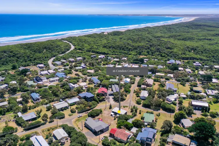 Main view of Homely house listing, 16 Condon Crescent, Venus Bay VIC 3956