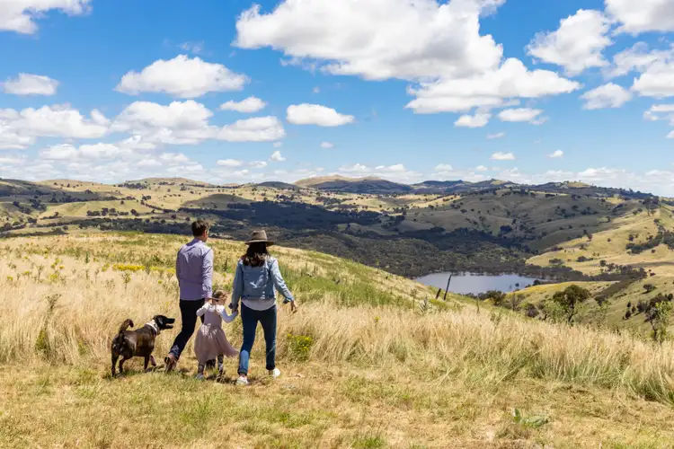 Second view of Homely rural property listing, 354 Fifeshire Road, Yass NSW 2582