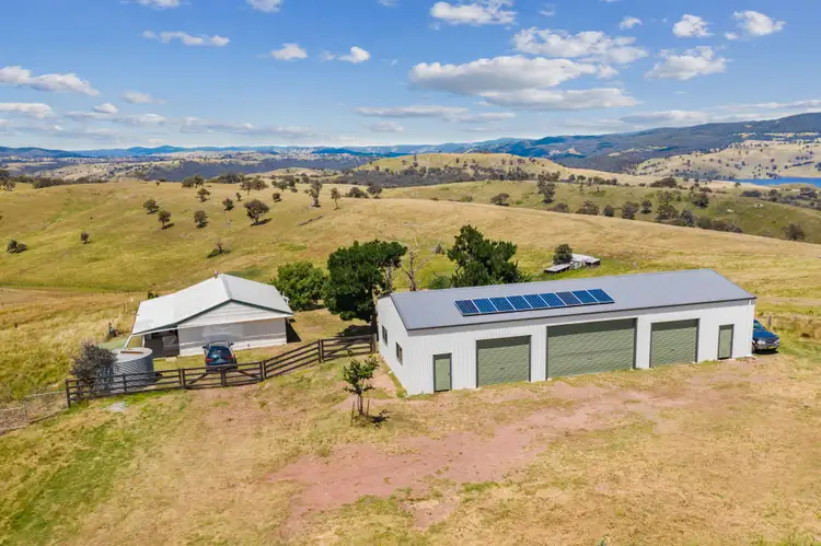 Fifth view of Homely rural property listing, 354 Fifeshire Road, Yass NSW 2582
