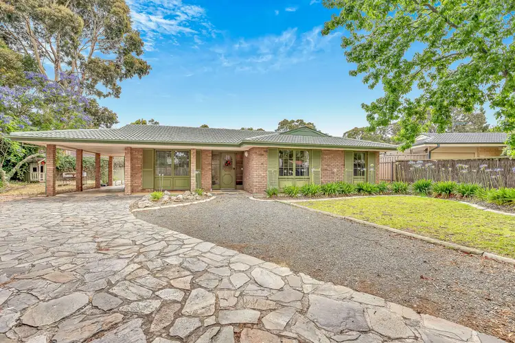 6 Fyfe Court, Aberfoyle Park SA 5159