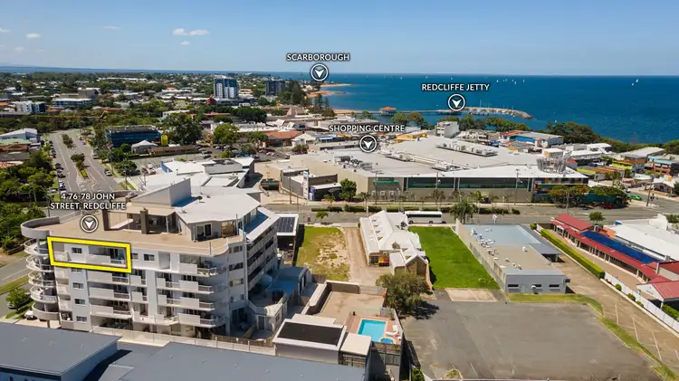 43/76-78 John Street, Redcliffe QLD 4020