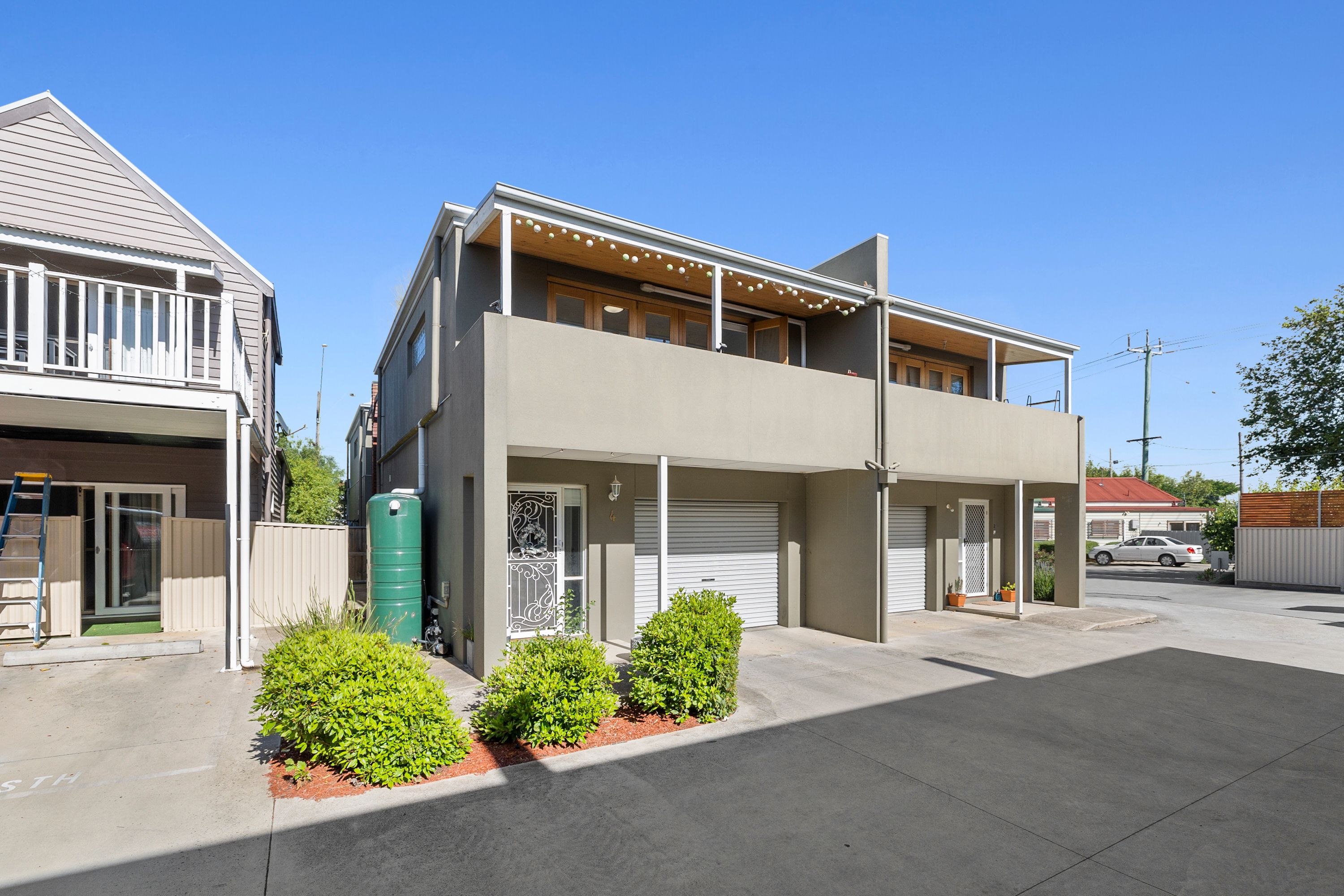 Main view of Homely townhouse listing, 4 Wittig Way, Golden Point VIC 3350
