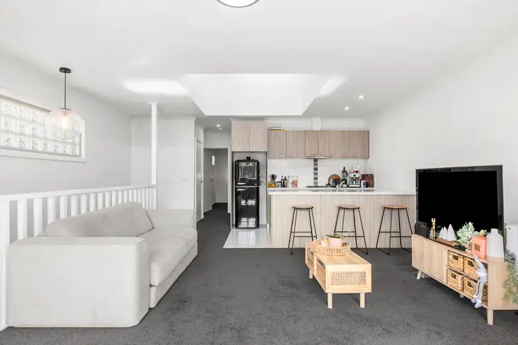 Second view of Homely townhouse listing, 4 Wittig Way, Golden Point VIC 3350