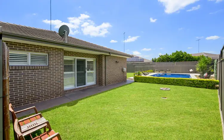 Third view of Homely house listing, 111 Ridgetop Drive, Glenmore Park NSW 2745