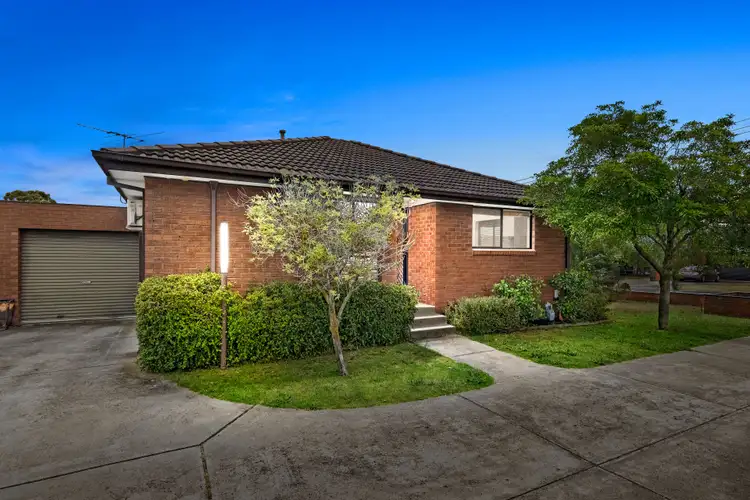 Main view of Homely unit listing, 1/62 Bevan Avenue, Clayton South VIC 3169