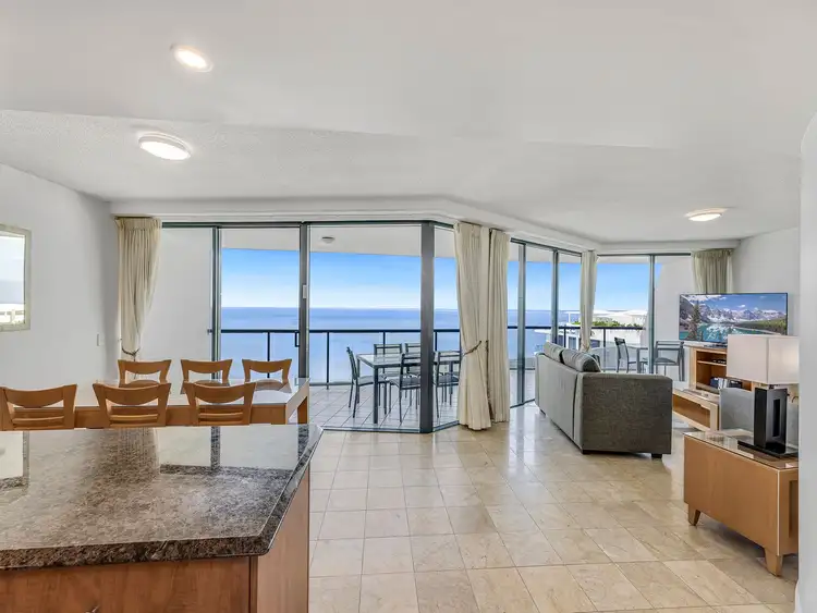 Main view of Homely unit listing, 1206/7 Venning Street, Mooloolaba QLD 4557