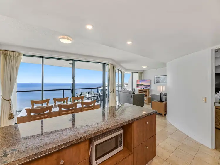 Second view of Homely unit listing, 1206/7 Venning Street, Mooloolaba QLD 4557