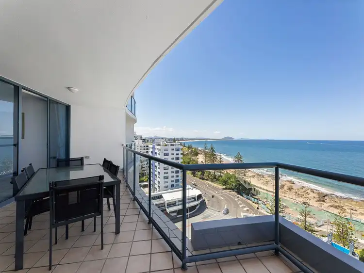 Fifth view of Homely unit listing, 1206/7 Venning Street, Mooloolaba QLD 4557