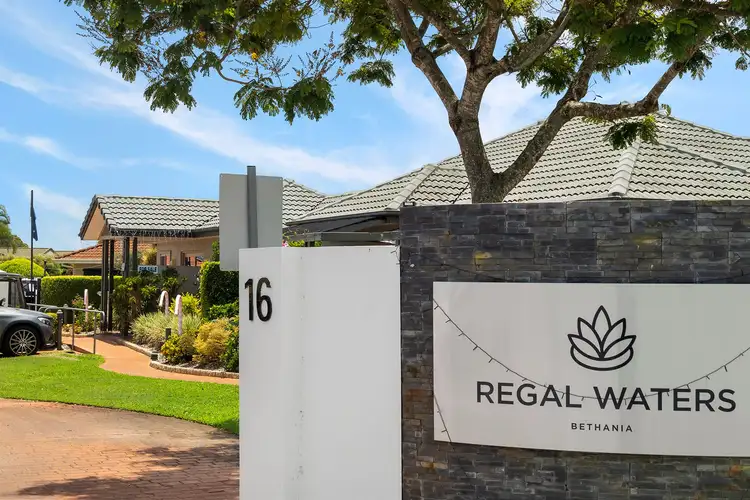 Second view of Homely house listing, 54/16 Holzheimer Road, Bethania QLD 4205