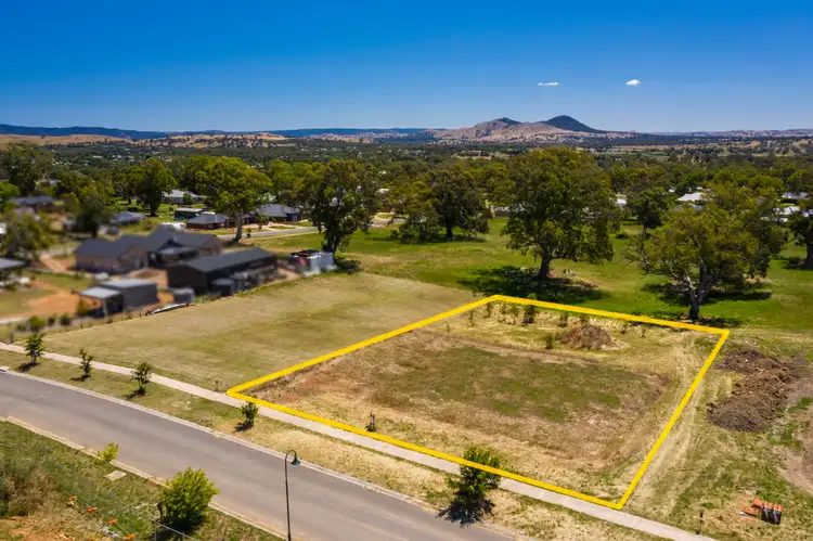 Second view of Homely land listing, 5 Highlands Road, Mansfield VIC 3722
