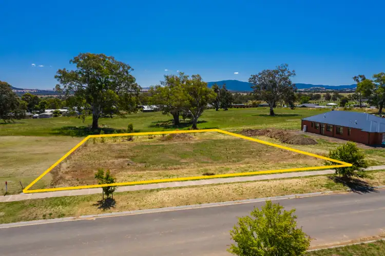 Third view of Homely land listing, 5 Highlands Road, Mansfield VIC 3722