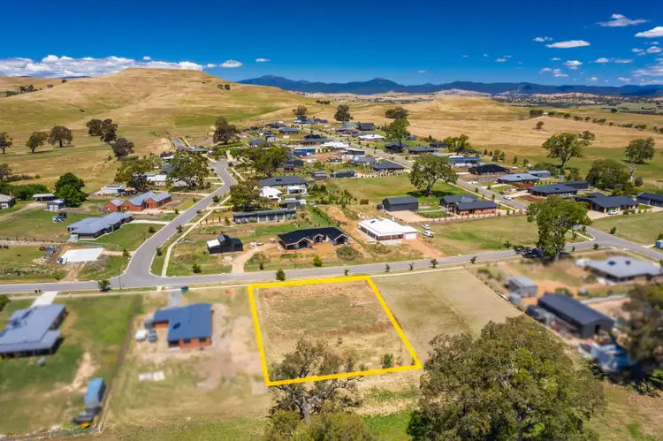 Fourth view of Homely land listing, 5 Highlands Road, Mansfield VIC 3722