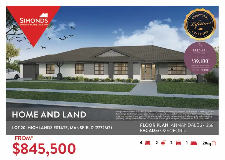 Fifth view of Homely land listing, 5 Highlands Road, Mansfield VIC 3722
