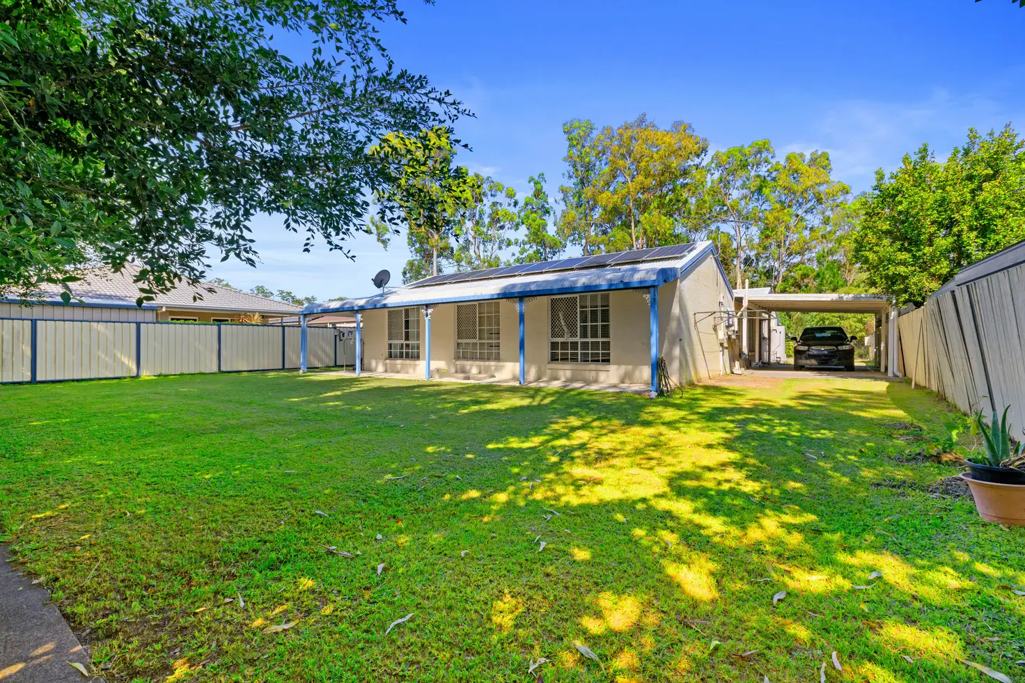 Main view of Homely house listing, 43 Spruce Street, Loganlea QLD 4131
