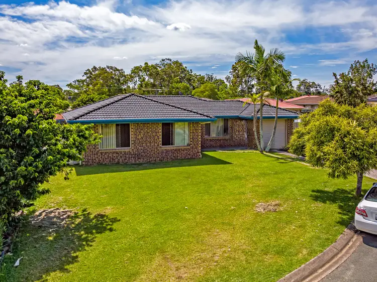 Second view of Homely house listing, 6 Bravo Court, Waterford West QLD 4133