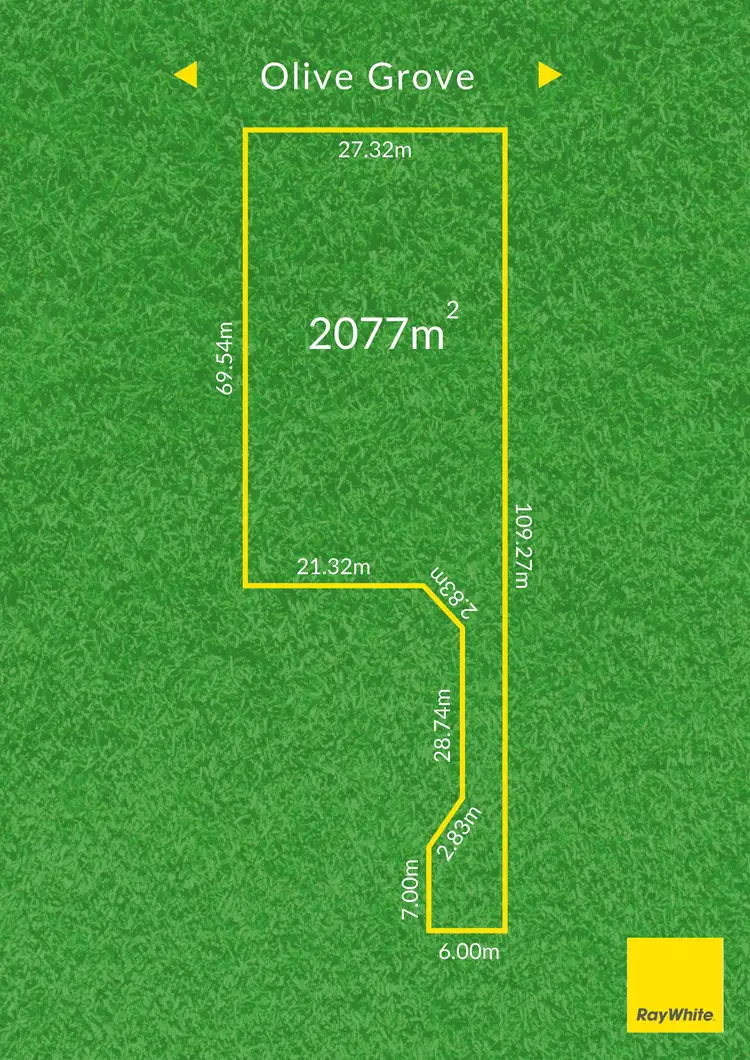 Main view of Homely land listing, 12A Olive Grove, Munno Para West SA 5115