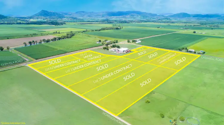 Second view of Homely land listing, Lot 7 Casswell Road (Lots 34 & 39), Glen Isla QLD 4800