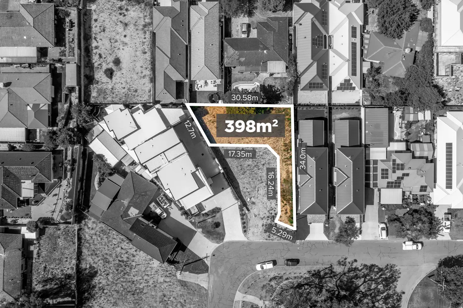 Main view of Homely land listing, 10a Sporing Way, Hillarys WA 6025