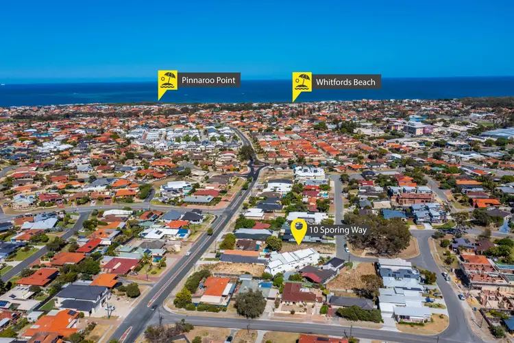 Second view of Homely land listing, 10a Sporing Way, Hillarys WA 6025