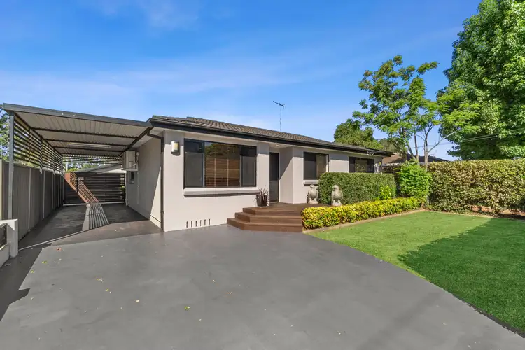 29 Cornwell Avenue, Hobartville NSW 2753