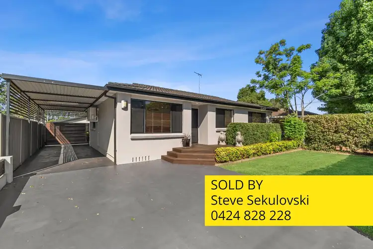 Second view of Homely house listing, 29 Cornwell Avenue, Hobartville NSW 2753