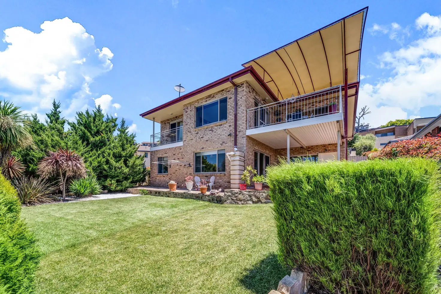 Main view of Homely house listing, 8 Slavin Place, Gordon ACT 2906