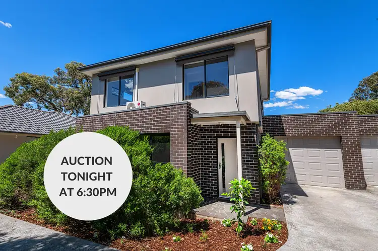 Main view of Homely house listing, 2/70 Belmont Road West, Croydon South VIC 3136