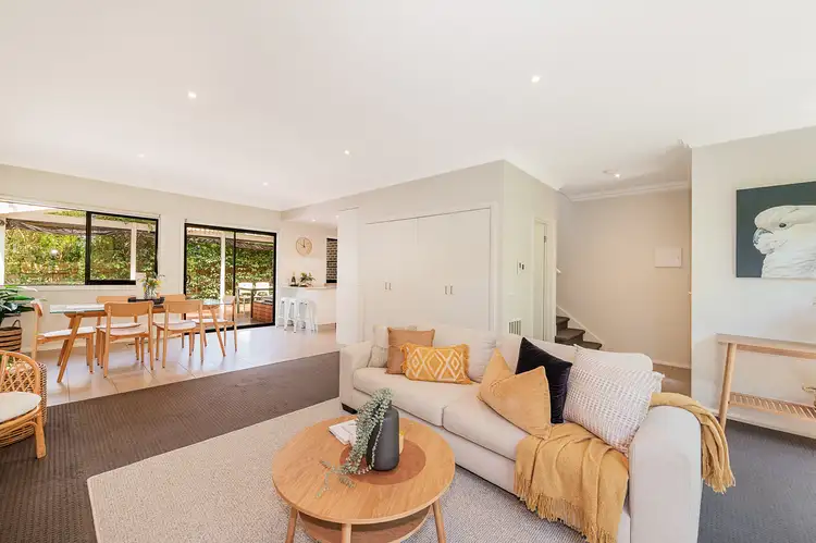 Second view of Homely house listing, 2/70 Belmont Road West, Croydon South VIC 3136