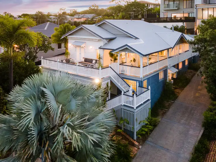Main view of Homely house listing, 16 Arwin Terrace, Windsor QLD 4030