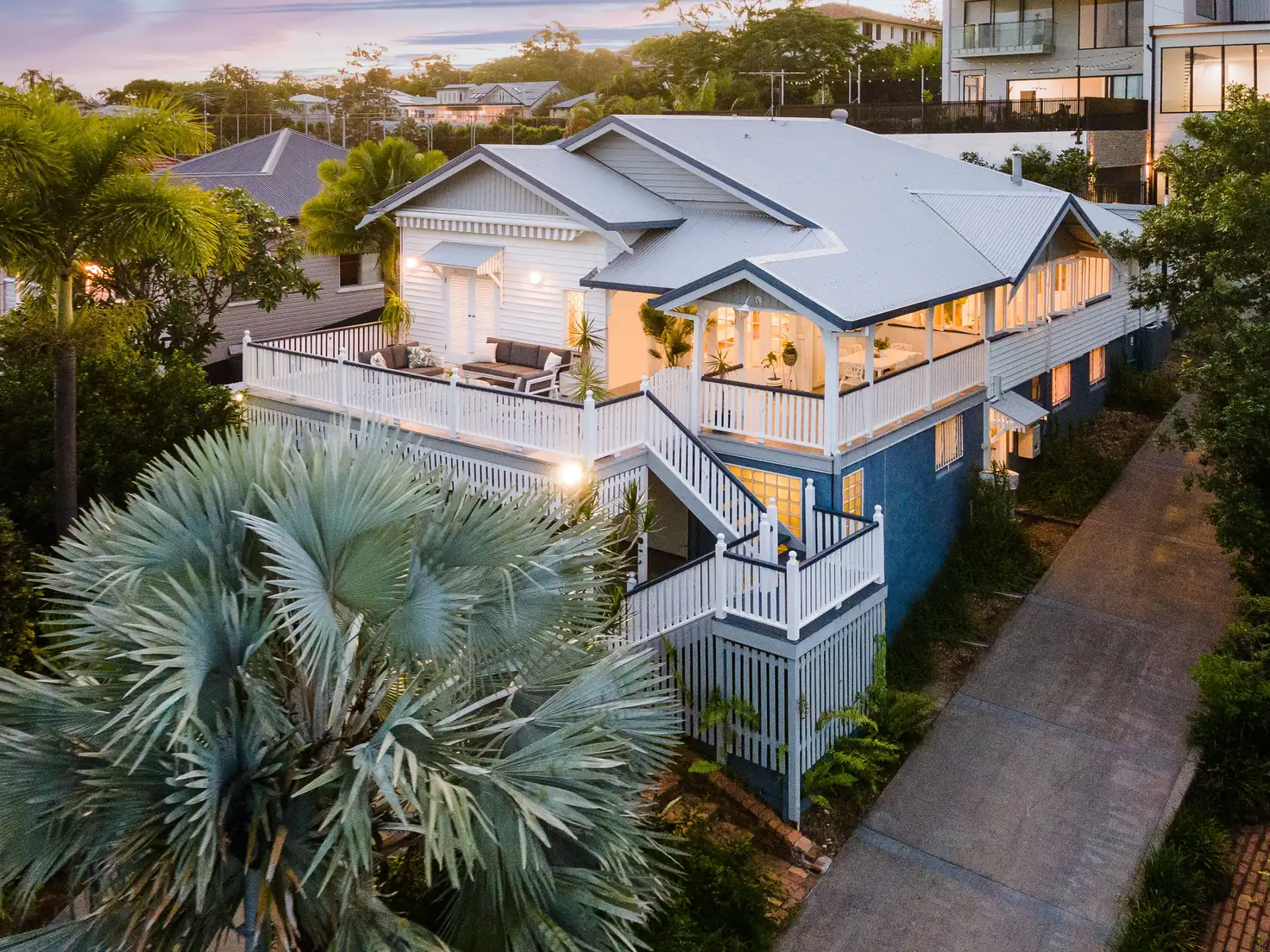Main view of Homely house listing, 16 Arwin Terrace, Windsor QLD 4030