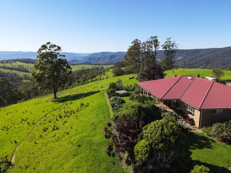 Main view of Homely rural property listing, 1600 Billirimba Road, Tenterfield NSW 2372
